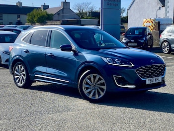 Used Ford Kuga 2021 for sale - 78289192: Photo