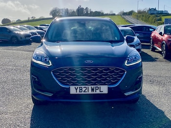 Used Ford Kuga 2021 for sale - 78289192: Photo