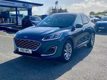 Used Ford Kuga 2021 for sale - 78289192: Photo