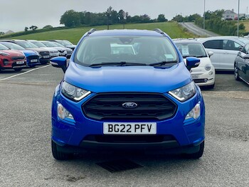 Used Ford Ecosport 2022 for sale - 77460452: Photo