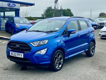 Used Ford Ecosport 2022 for sale - 77460452: Photo