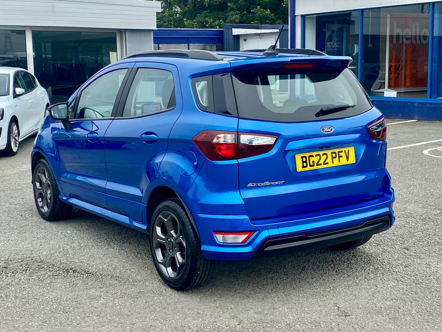 Used Ford Ecosport 2022 for sale - 77460452: Photo 5