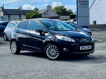 2012 (62) - 1.4 Titanium 5dr Auto