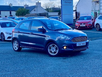 Ford Ka+ feature image
