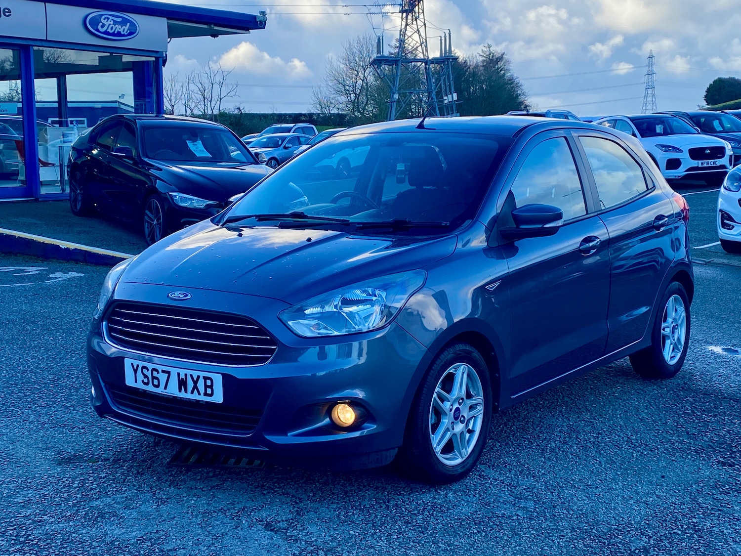 Used Ford Ka+ 2017 for sale - 77094233: Photo 3