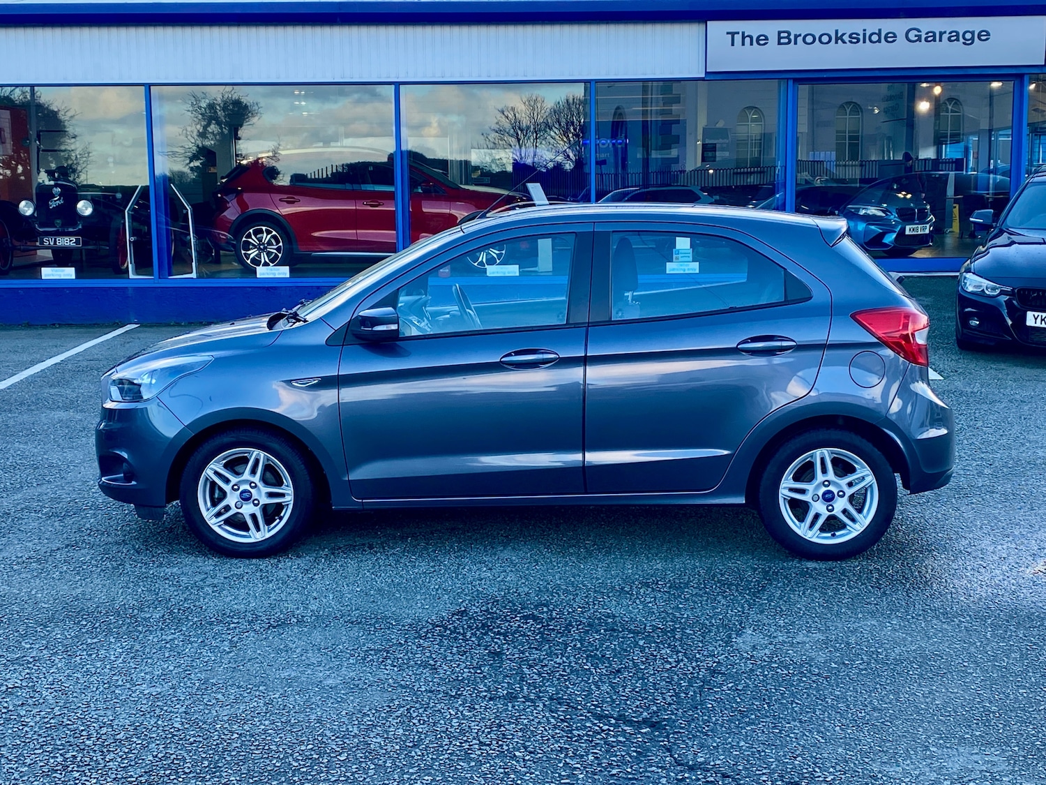 Used Ford Ka+ 2017 for sale - 77094233: Photo 4