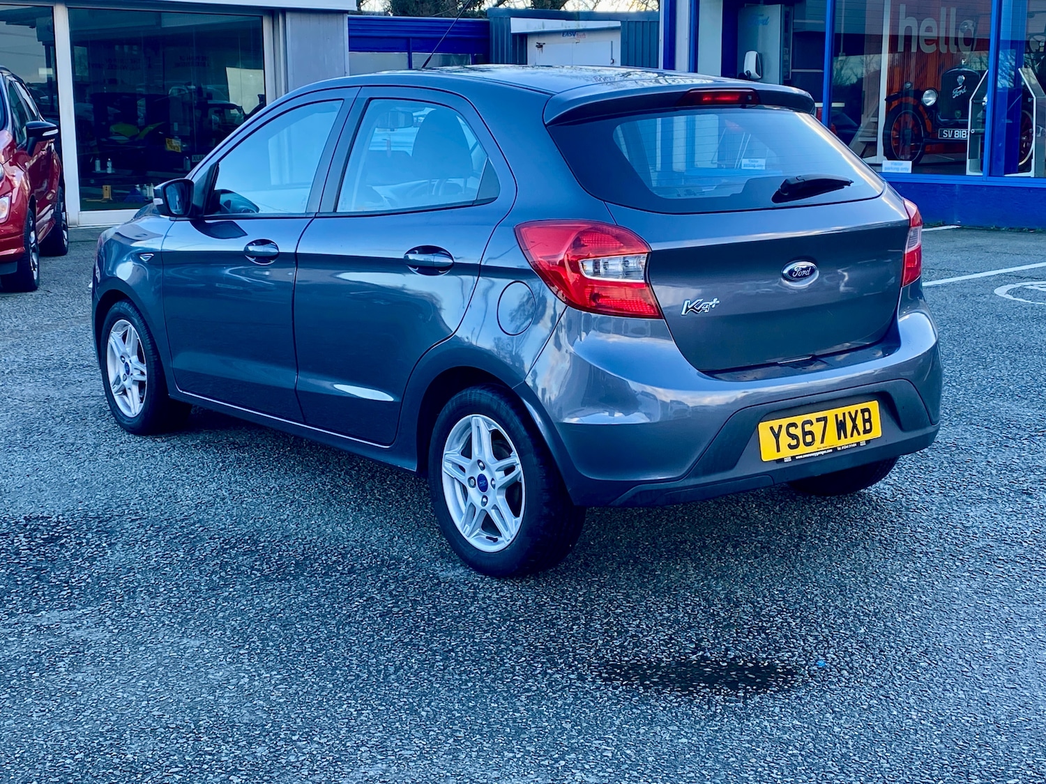 Used Ford Ka+ 2017 for sale - 77094233: Photo 5