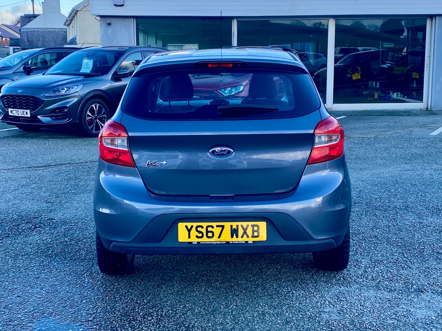 Used Ford Ka+ 2017 for sale - 77094233: Photo 6