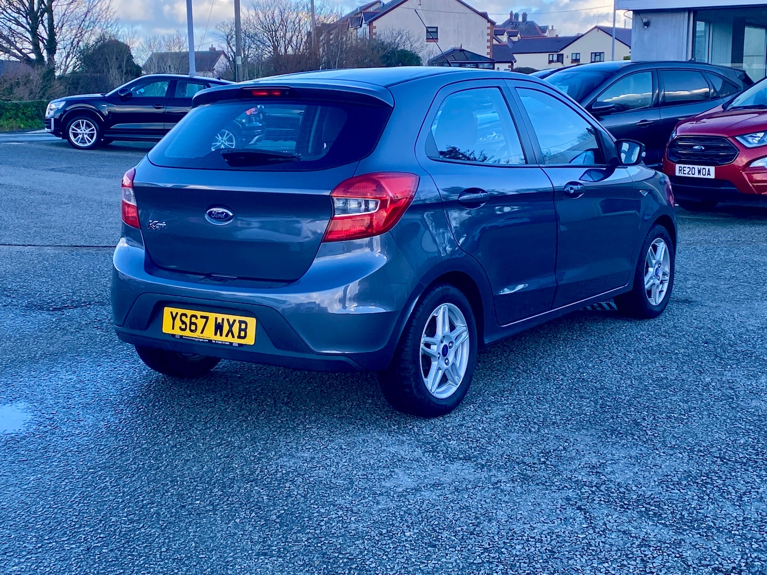 Used Ford Ka+ 2017 for sale - 77094233: Photo 7