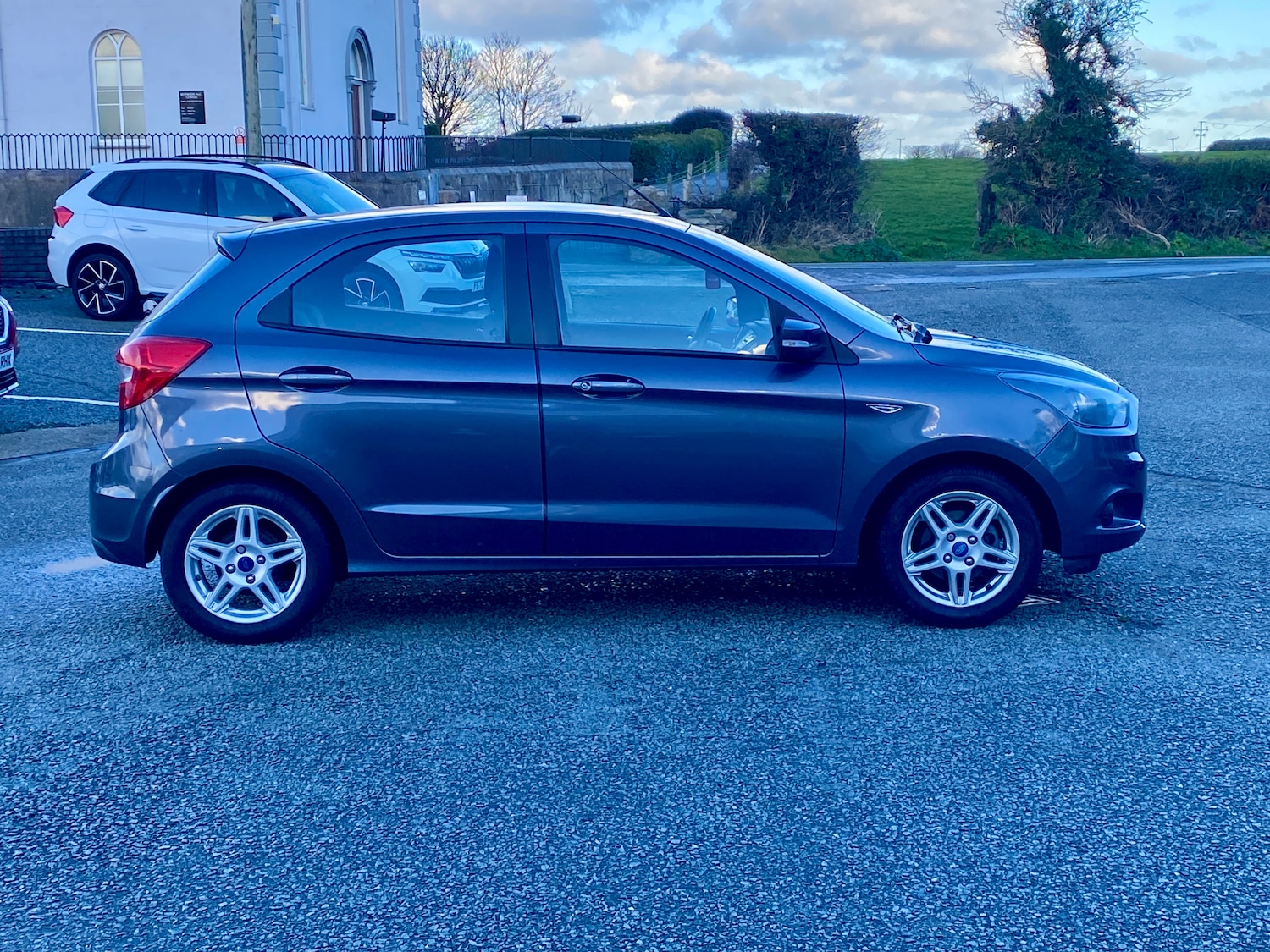 Used Ford Ka+ 2017 for sale - 77094233: Photo 8