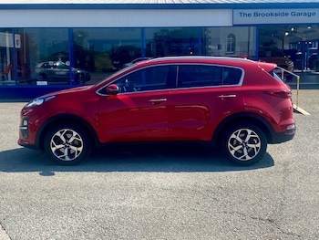 Used Kia Sportage 2021 for sale - 78986866: Photo