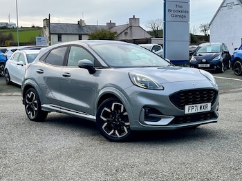 Used Ford Puma 2021 for sale - 77692016: Photo