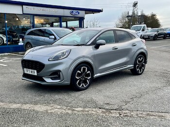 Used Ford Puma 2021 for sale - 77692016: Photo