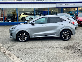 Used Ford Puma 2021 for sale - 77692016: Photo
