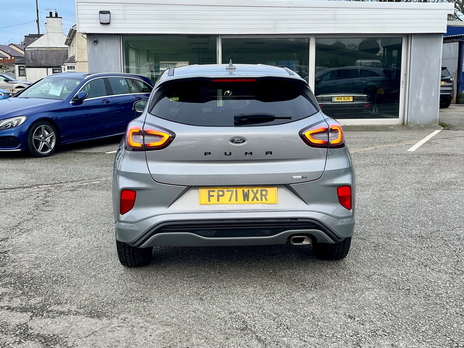 Used Ford Puma 2021 for sale - 77692016: Photo 6