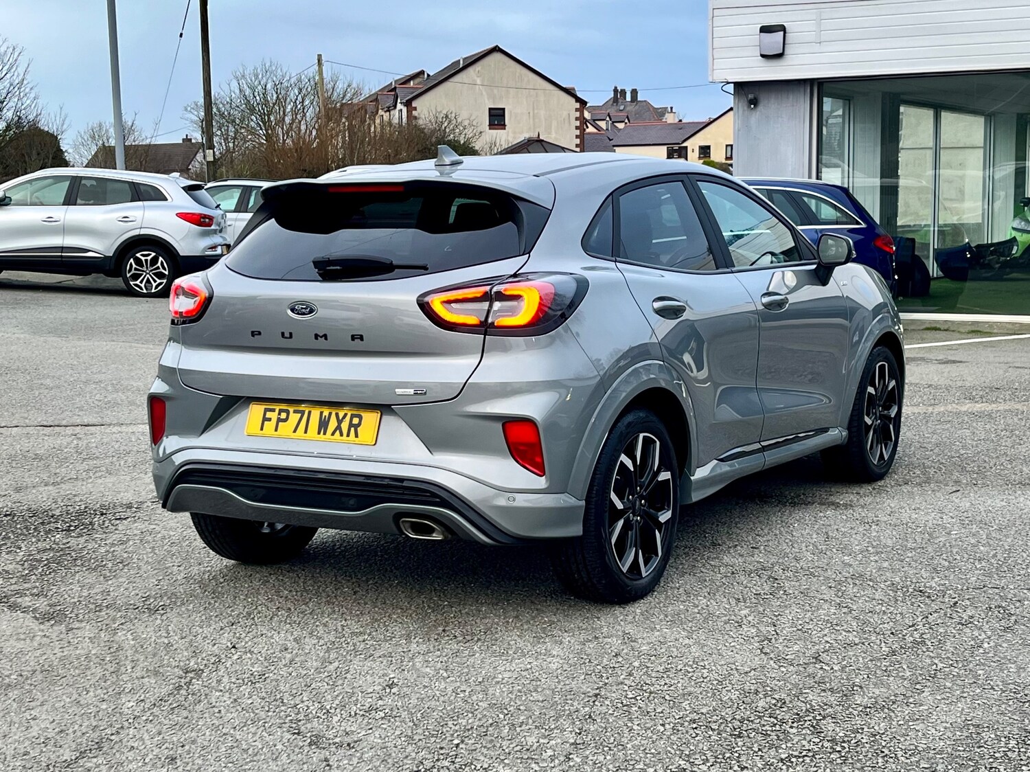 Used Ford Puma 2021 for sale - 77692016: Photo 7