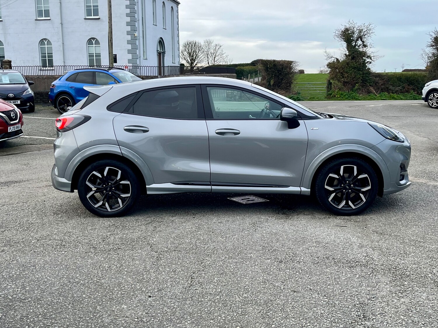 Used Ford Puma 2021 for sale - 77692016: Photo 8