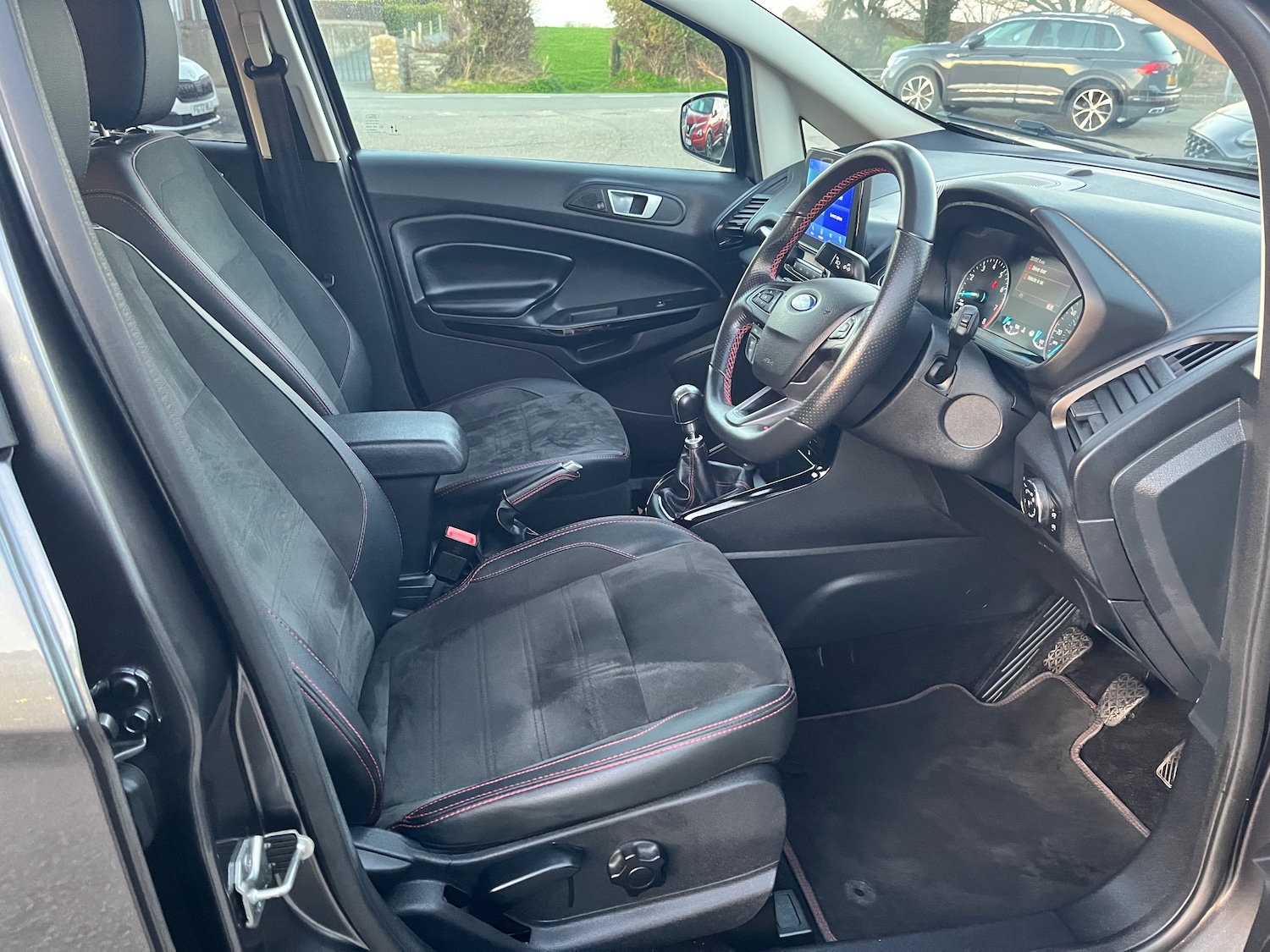 Used Ford Ecosport 2023 for sale - 77006544: Photo 10