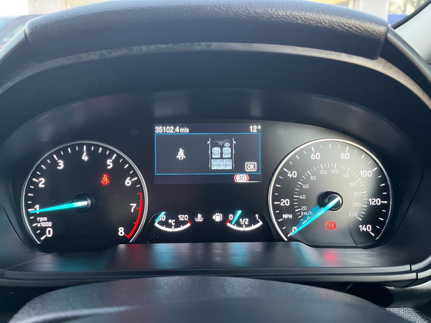 Used Ford Ecosport 2023 for sale - 77006544: Photo 14