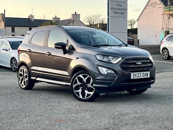 Used Ford Ecosport 2023 for sale - 77006544: Photo