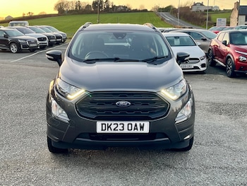 Used Ford Ecosport 2023 for sale - 77006544: Photo