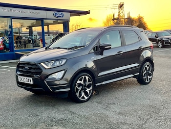 Used Ford Ecosport 2023 for sale - 77006544: Photo