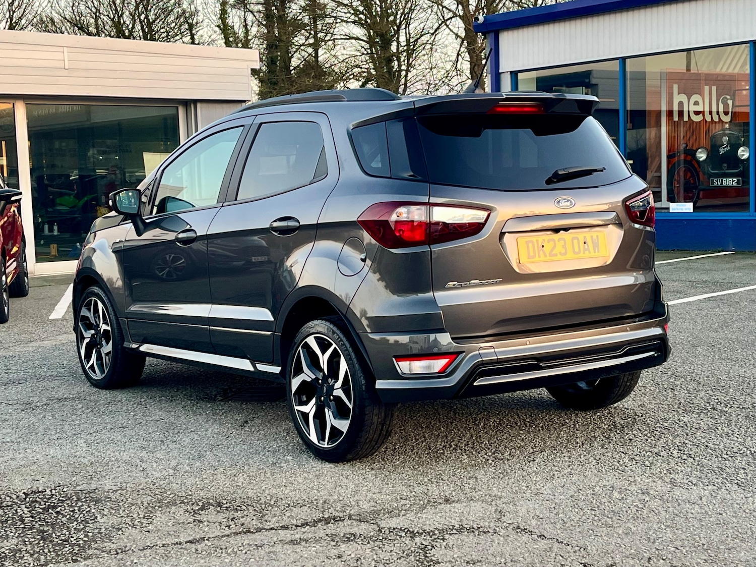 Used Ford Ecosport 2023 for sale - 77006544: Photo 5