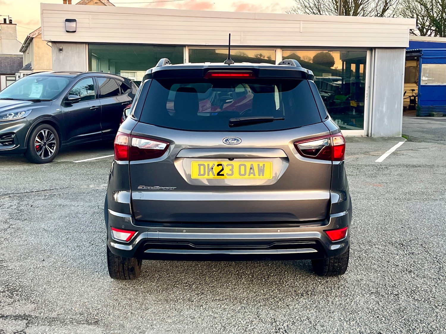 Used Ford Ecosport 2023 for sale - 77006544: Photo 6