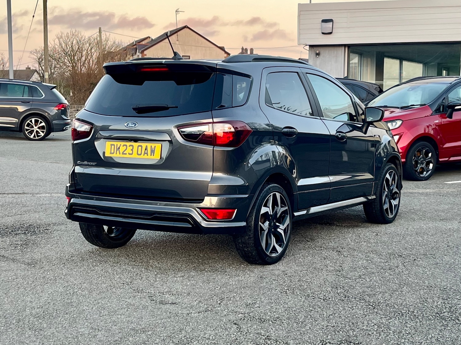 Used Ford Ecosport 2023 for sale - 77006544: Photo 7