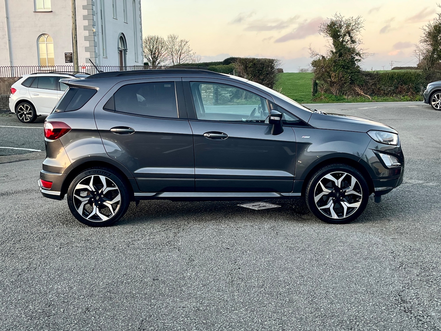 Used Ford Ecosport 2023 for sale - 77006544: Photo 8