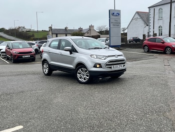 2016 (65) - 1.5 TDCi 95 Zetec 5dr