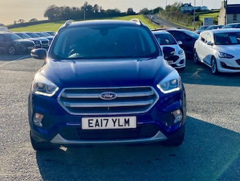Used Ford Kuga 2017 for sale - 76082422: Photo