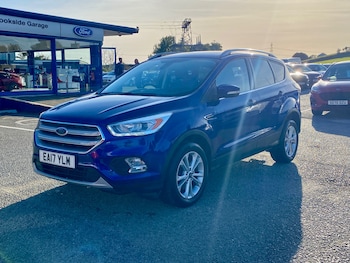 Used Ford Kuga 2017 for sale - 76082422: Photo