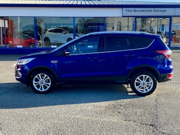 Used Ford Kuga 2017 for sale - 76082422: Photo