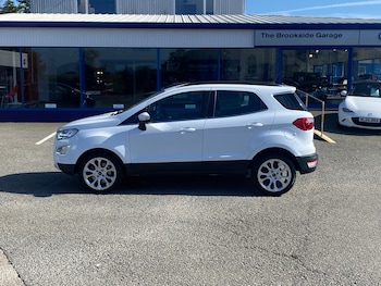 Used Ford Ecosport 2022 for sale - 78894860: Photo