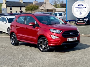 Used Ford Ecosport 2023 for sale - 78594042: Photo