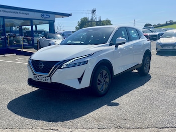 Used Nissan Qashqai 2023 for sale - 78888880: Photo