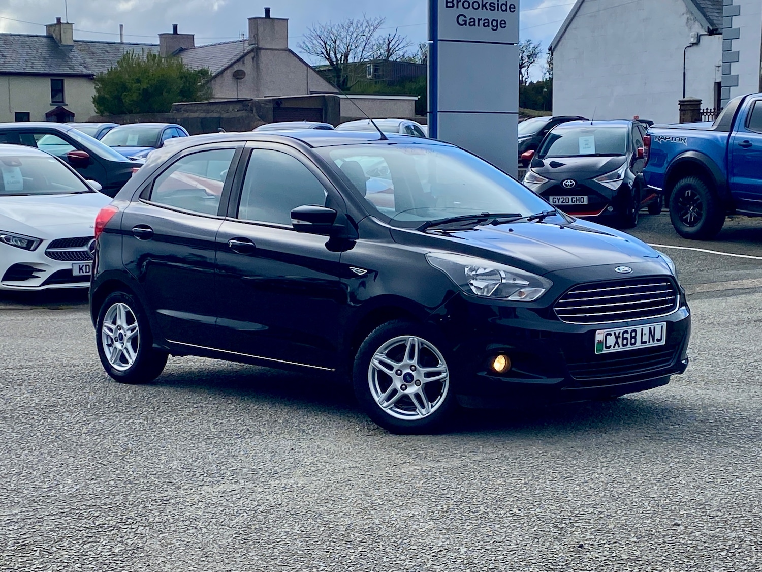 Used Ford Ka+ 2018 for sale - 78182561: Photo 1
