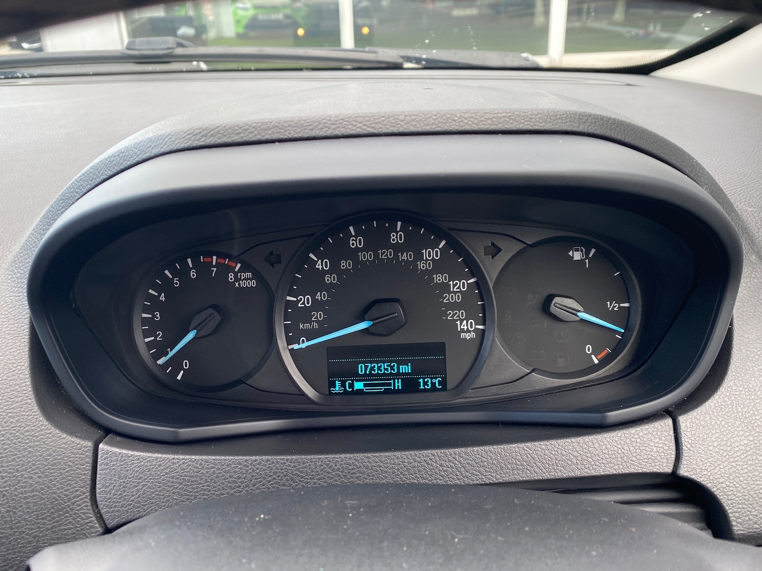 Used Ford Ka+ 2018 for sale - 78182561: Photo 12