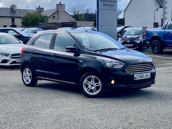 Ford Ka+ feature image