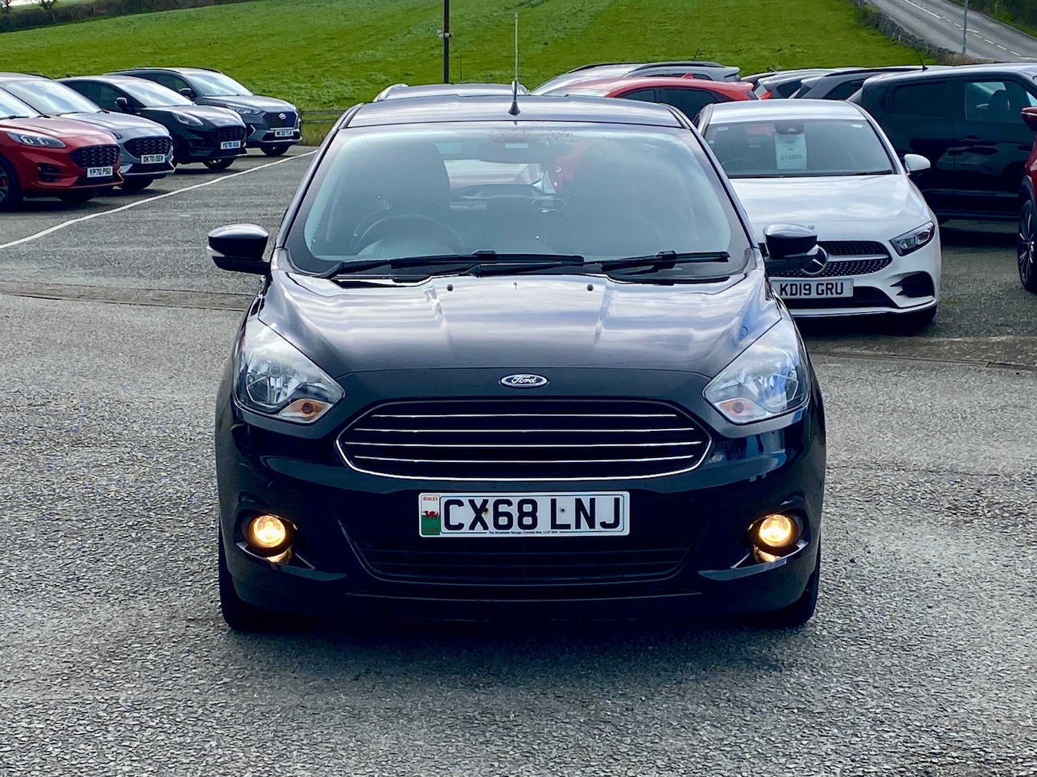 Used Ford Ka+ 2018 for sale - 78182561: Photo 2