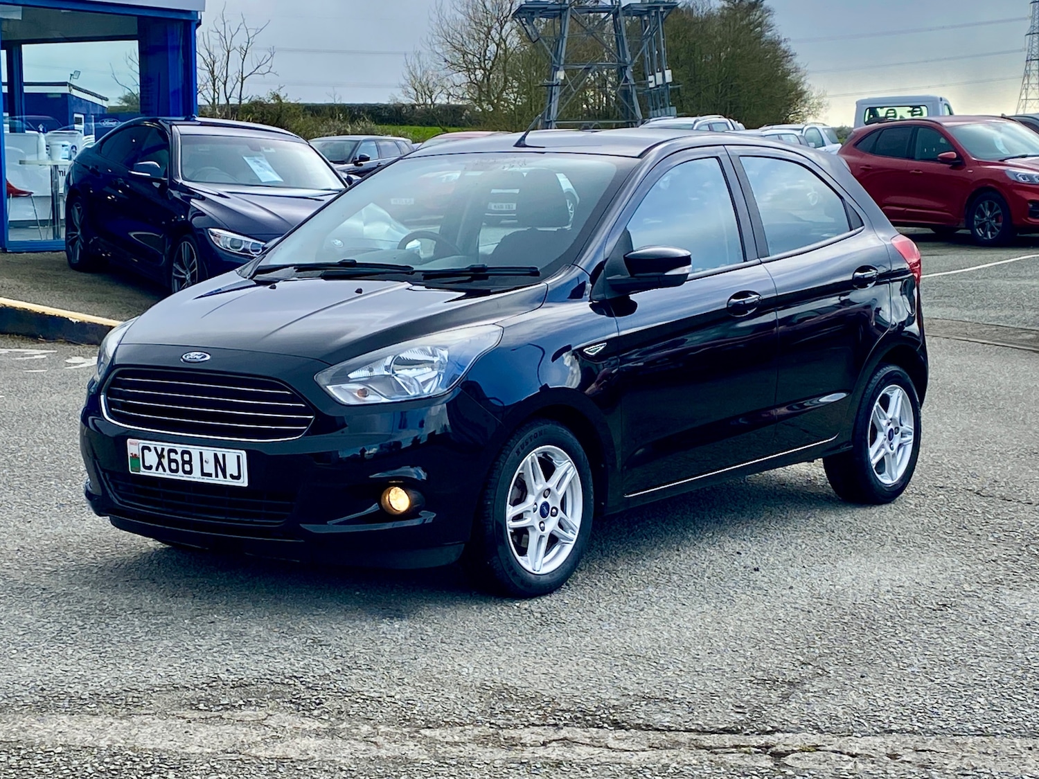 Used Ford Ka+ 2018 for sale - 78182561: Photo 3