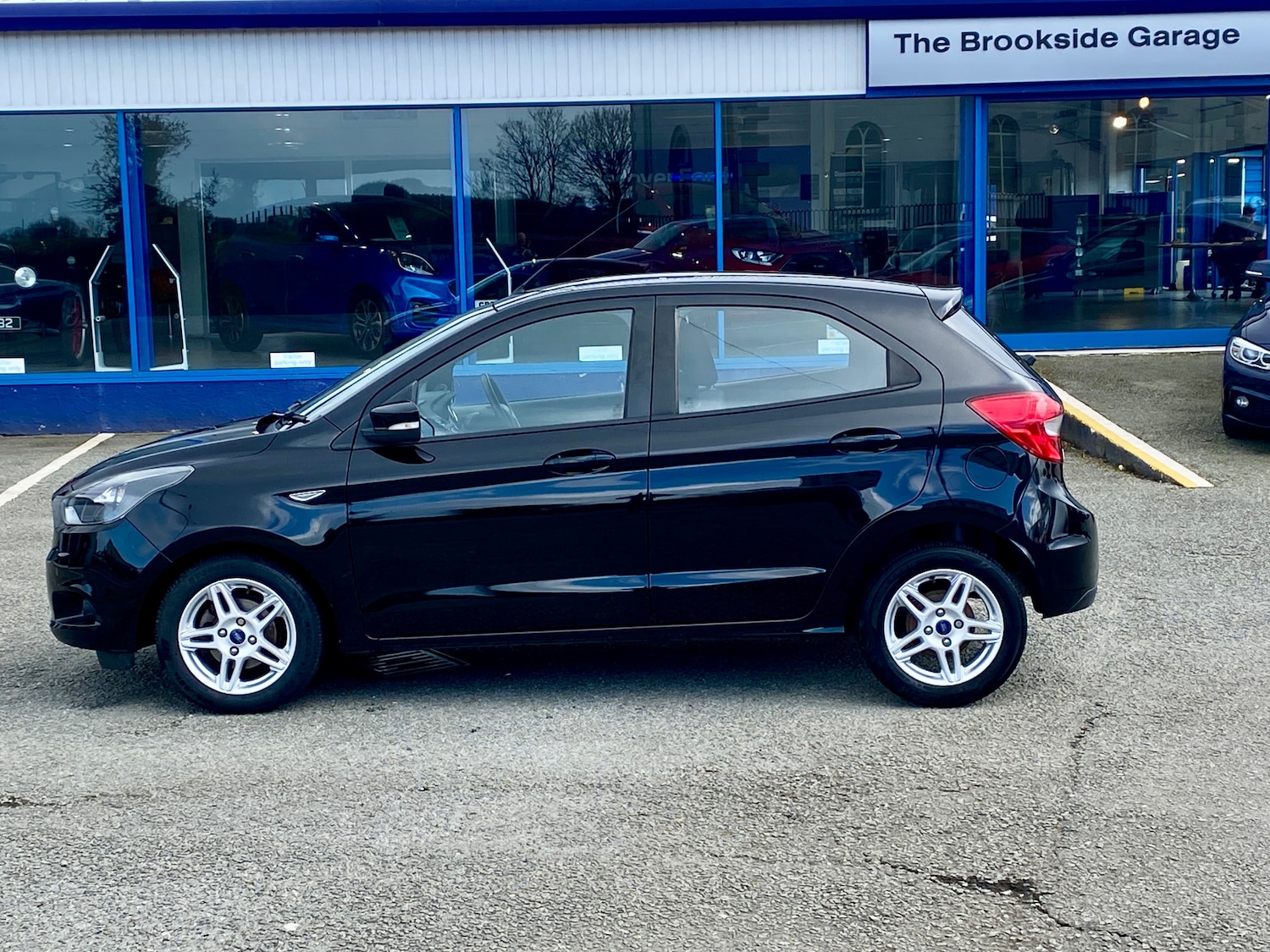 Used Ford Ka+ 2018 for sale - 78182561: Photo 4