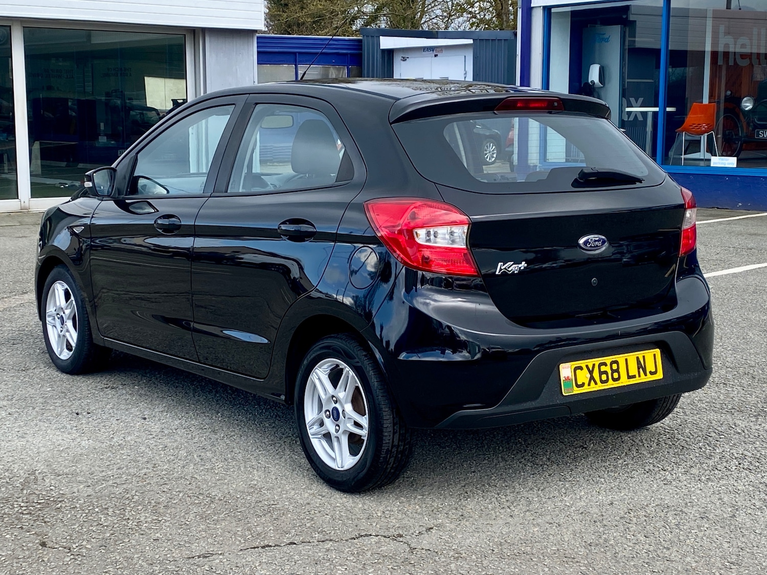 Used Ford Ka+ 2018 for sale - 78182561: Photo 5