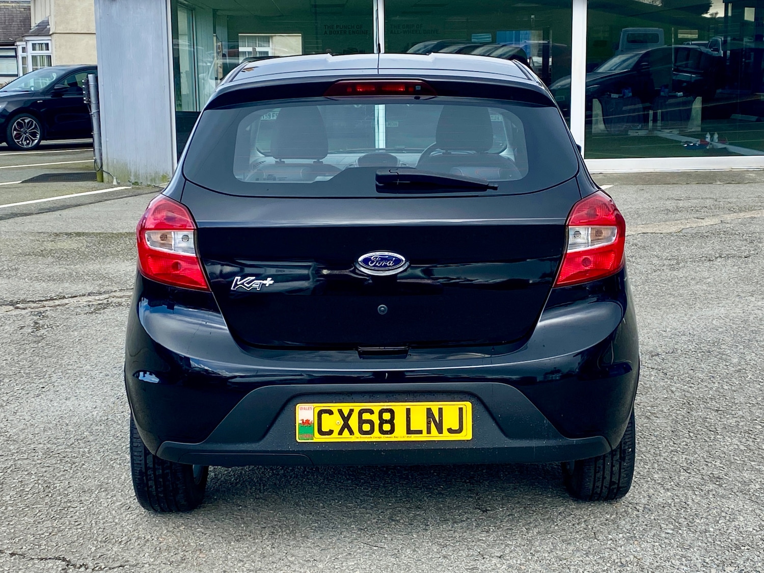 Used Ford Ka+ 2018 for sale - 78182561: Photo 6