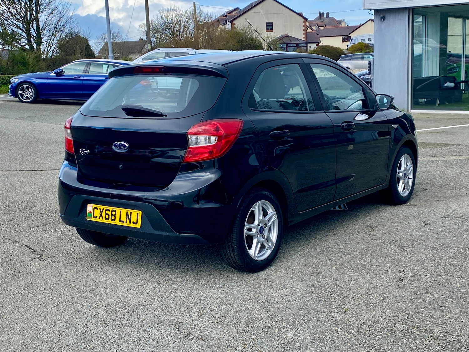 Used Ford Ka+ 2018 for sale - 78182561: Photo 7