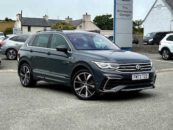 Used Volkswagen Tiguan 2023 for sale - 79163340: Photo