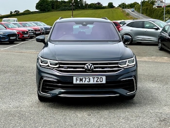 Used Volkswagen Tiguan 2023 for sale - 79163340: Photo