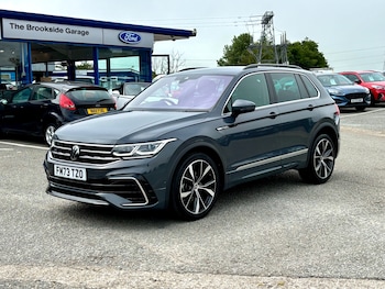 Used Volkswagen Tiguan 2023 for sale - 79163340: Photo
