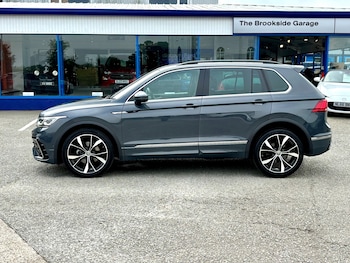 Used Volkswagen Tiguan 2023 for sale - 79163340: Photo